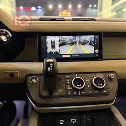 لاند روفر دفندر